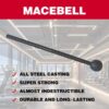20LB Macebell, Mace Hammer, Great For Home Exercise & Gym Tra[Support For Self-pickup Face Sheet, Daily Face Sheet Submission Deadline 16:00]