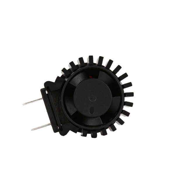 Integrated LED Car Headlights