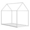 Canopy Bed Frame Only Bed Frame