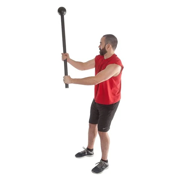 20LB Macebell, Mace Hammer, Great For Home Exercise & Gym Tra[Support For Self-pickup Face Sheet, Daily Face Sheet Submission Deadline 16:00]