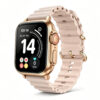 Ten-in-One Smart Watch Set With Wireless Earbuds, Multiple Watch Bands, Magnetic Charger & Protective Case, All-in-One Fitness Smartwatch Gift Box For Men Women
