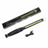 LED USB Rechargeable Work Light Magnetic Flashlight Flexible Cordless Torch Automotive Inspection Light