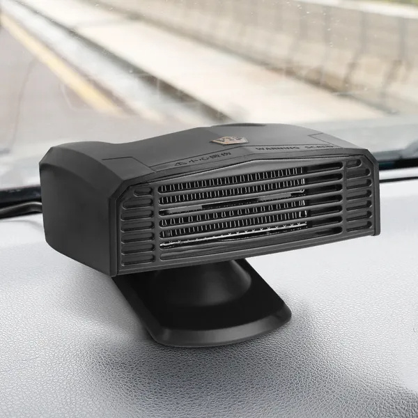 e81d3f52-0153-4685-9c9e-9077c87b8370.jpg Portable Car Heater Heating Fan 2 In 1 Defroster Defogger Demister Windshield Heater Automotive Cooling Fan With Rotating Base