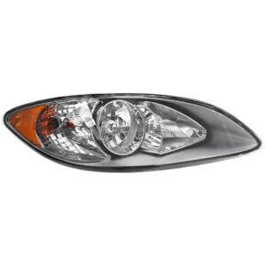 e8851734-d9cf-4c9d-9a85-983943f2a78e.jpg Chrome Headlights Assembly Compatible With International ProStar 2008-2016 Right Passenger Side