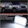 e8a32480-f876-4eb4-8778-c908d5f4c483.jpg 2X LED Side Mirror Puddle Lights For 07-14 Yukon Sierra Tahoe Avalanche Escalade