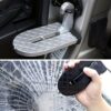 e9e04cd7-fd6f-4c5e-ba08-d66a057a4b8b.jpg New Foldable Car Roof Rack Step Car Door Step Multifunction Universal Latch Hook Foot Pedal Aluminium Alloy Safety RV Car Accessories