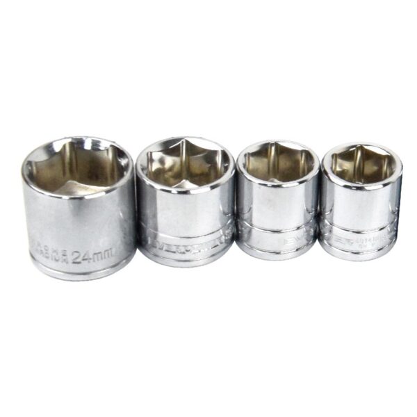 ec640a79-e60f-4875-b839-84ec0f25c055.jpg 3 Opening Heads And 4 Sleeves. Special Tool For Belt Pulleys. Adjustable Belt Wrench For Automotive Engines. Idler Belt.