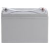 VEVOR Deep Cycle Battery, 12V100AH, AGM Marine Rechargeable Battery, High Self-Discharge Rate 800A Current, For RV Solar Marine Off-Grid Applications UPS Backup Power System