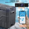 edbd9656-1a04-4e5c-9732-98397a9bc263.jpg Portable Car Refrigerator Freezer Compressor 40 L Dual Zone For Car Home