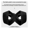 ef09ecdd-7c53-4381-b1da-d48aaa437681.jpg Fitness Heavy Shoulder Straps, Adjustable Fitness Posture Corrector Training Straps, Back Straightener Posture Corrector For Men Weight Training, Press Lifts, Chest Straight, Bench Presses