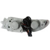 For International 4100 4200 4300 4400 8500 8600 Pair Headlight Full LED Assembly