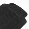 f0b9a08a-0aa3-4c17-ab0d-984bdb37e2b3.jpg 1Set Automotive Floor Mats With Front And Rear PVC Rubber Floor Mats Heavy Duty Drive Vehicle Car Mats With Trimmable Design Fit Most Cars SUVs Trucks