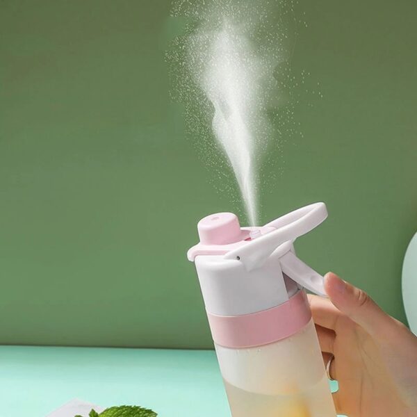 f0be4c12-ce39-456b-a333-72601611233a.jpg Spray Water Bottle For Girls Outdoor Sport Fitness Water Cup Large Capacity Spray Bottle Drinkware Travel Bottles Kitchen Gadgets