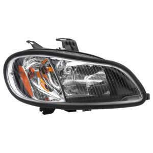 f15ffbd7-9c8a-4d1e-a642-db3e0fb047ff.jpg Headlight Assembly Compatible With Freightliner M2 2004-2013 Black Passenger Side