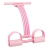 Womens Adjustable Shoulder- And Back-Open Foot-Operated Resistance Trainer