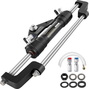f2cbb954-7c35-4645-9b9c-eede431eff50.jpg Hydraulic Steering Cylinder 300HP, Hydraulic Steering, Front Mount, Hydraulic Outboard Steering Cylinder For Marine Boat Steering System