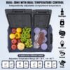 f3256f64-74b9-42f2-a43b-cece9aaf1bba.jpg Portable Car Refrigerator Freezer Compressor 32 L Dual Zone For Car Home