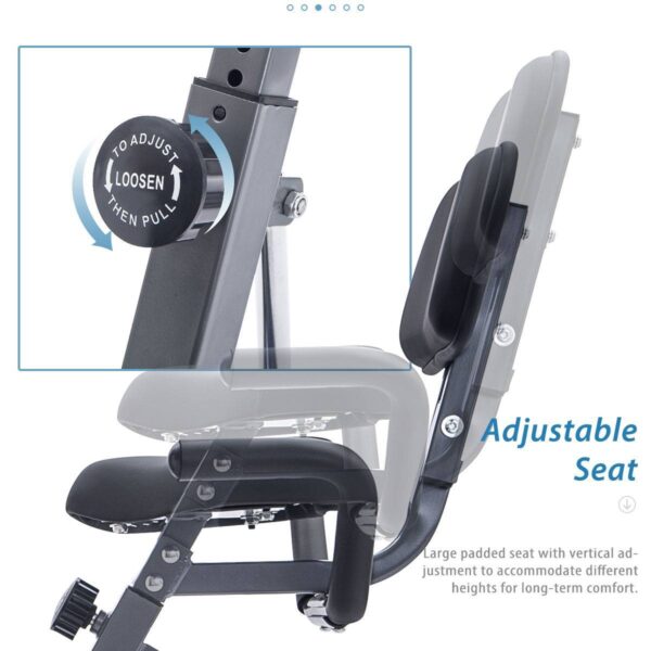 f7685cff-6c31-4b86-b934-983fcacd3006.jpg Folding Exercise Bike Fitness Upright Recumbent X-Bike Adjustable Resistance