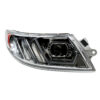 For International 4100 4200 4300 4400 8500 8600 Pair Headlight Full LED Assembly