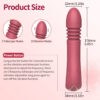 Clitoris G-spot Vibrator- Clitoral Stimulator With 10 Vibration Settings Adult- Female Sex- Toys Dildo