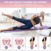 Thigh Stretch Inner Thigh Toner & Leg Exerciser For Women Men Home Workout Portable Fitness Equipment For Core Lower Body Strength Training