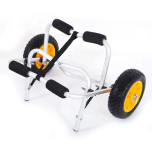 f8a489e11d554daa84cdfd723c5952d9.jpg 1.5MM Plug Pin Aluminum Alloy Canoeing Trailer Cart Silver