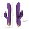 Female  Vibrator- With 10 Vibration Female Sex- Toys Vaginal Stimulators Adult- Toys For Couples