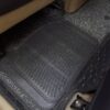 f95ed9b0-e17a-4b2b-970f-54d6729e96e5.jpg 1Set Automotive Floor Mats With Front And Rear PVC Rubber Floor Mats Heavy Duty Drive Vehicle Car Mats With Trimmable Design Fit Most Cars SUVs Trucks