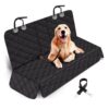 f9e54d36-036e-4edf-92e4-b585c5ca23c5.jpg 1Pc Dog Car Seat Cover Waterproof Scratchproof Pet Car Rear Protector Mat Pet Back Seat Cover With Dog Seat Belt For Car Truck SUV