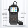 Automotive OBD2 Scanner OBD Code Reader Car Check Engine Fault Diagnostic Tool