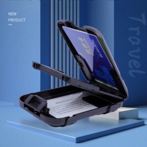fd0d3699-a2dc-4959-b5a8-8ce7eb41267b.jpg Aluminum Bank Card Package Fashion Wallet Bank Card Business Card Case Security Lock Money