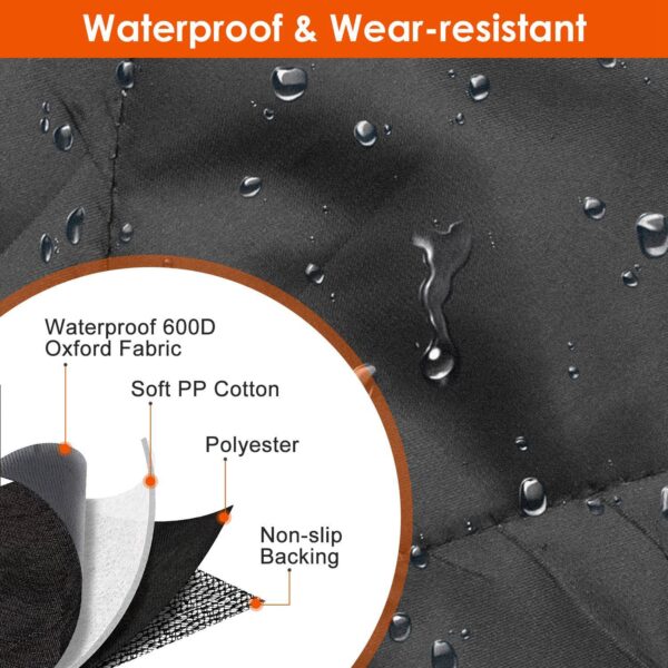 fdba81b0-e8c8-44b6-9957-389ae50d3e35.jpg 1Pc Dog Car Seat Cover Waterproof Scratchproof Pet Car Rear Protector Mat Pet Back Seat Cover With Dog Seat Belt For Car Truck SUV