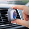 Car Air Freshener 6-Pack New Car Scent Vent Clip 4ml Each Vent Air Fresheners