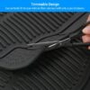 ffeb2a74-716c-49c7-8d22-615e476c5c3d.jpg 4Pcs Automotive Floor Mats Front And Rear PVC Rubber Floor Mats Heavy Duty Drive Vehicle Car Mats With Trimmable Design Fit Most Cars SUVs Trucks